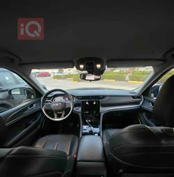 Jeep Grand Cherokee L